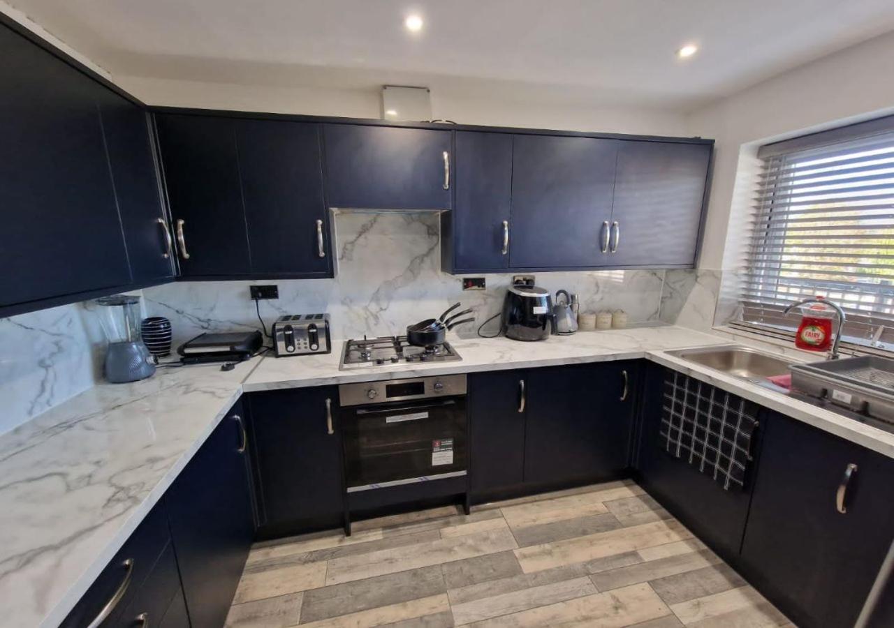 Private Room In London Enfield With Parking מראה חיצוני תמונה