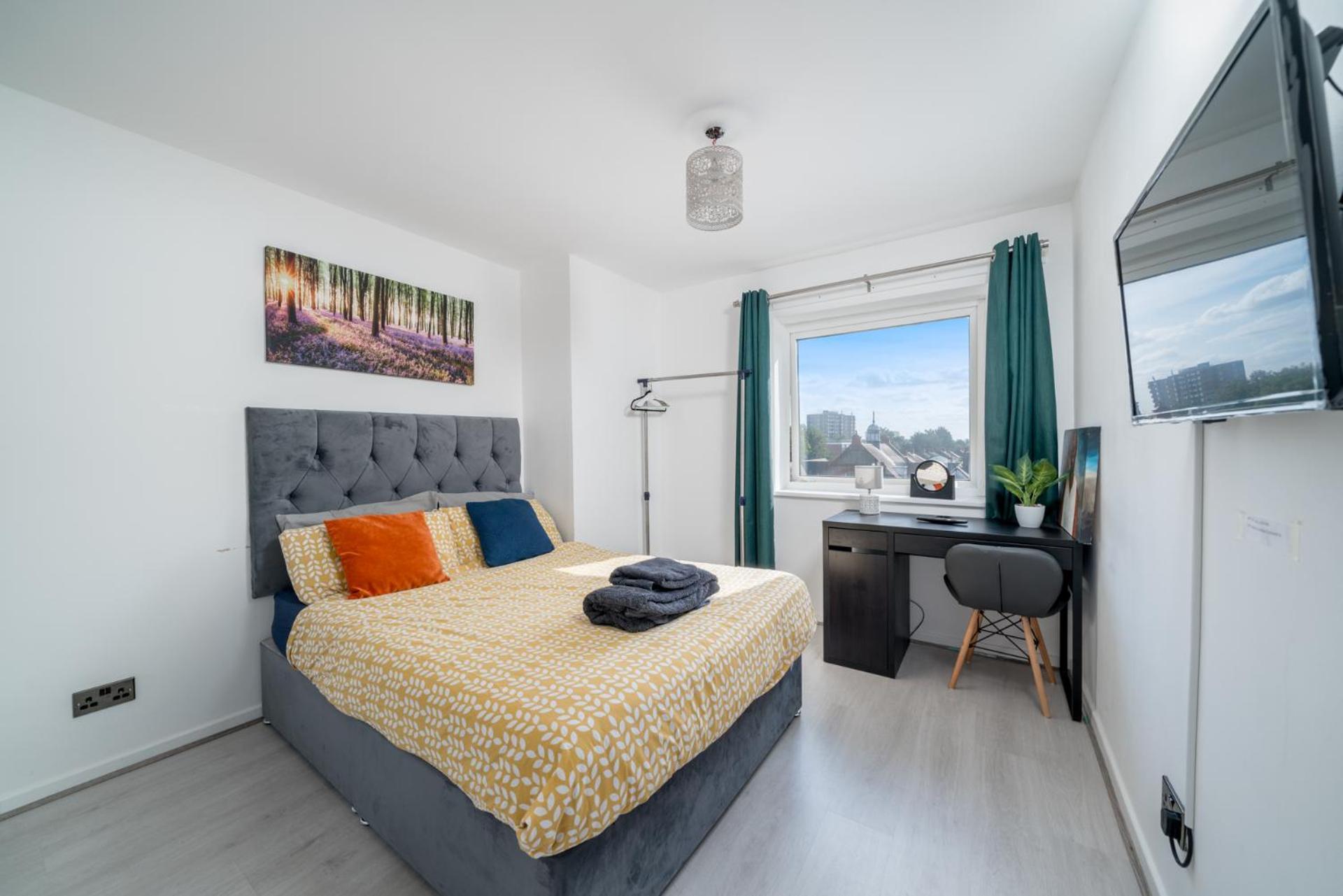 Private Room In London Enfield With Parking מראה חיצוני תמונה