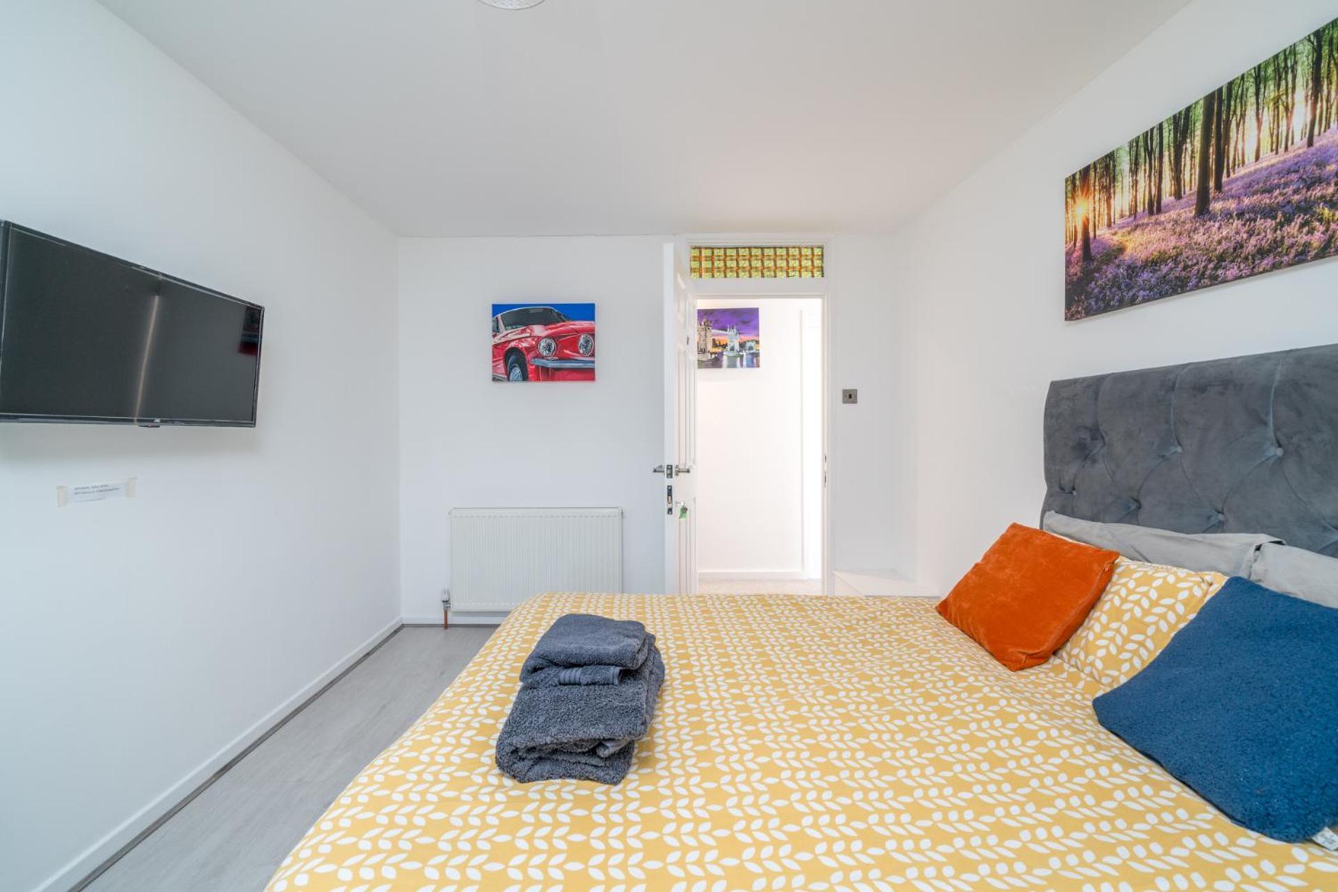 Private Room In London Enfield With Parking מראה חיצוני תמונה