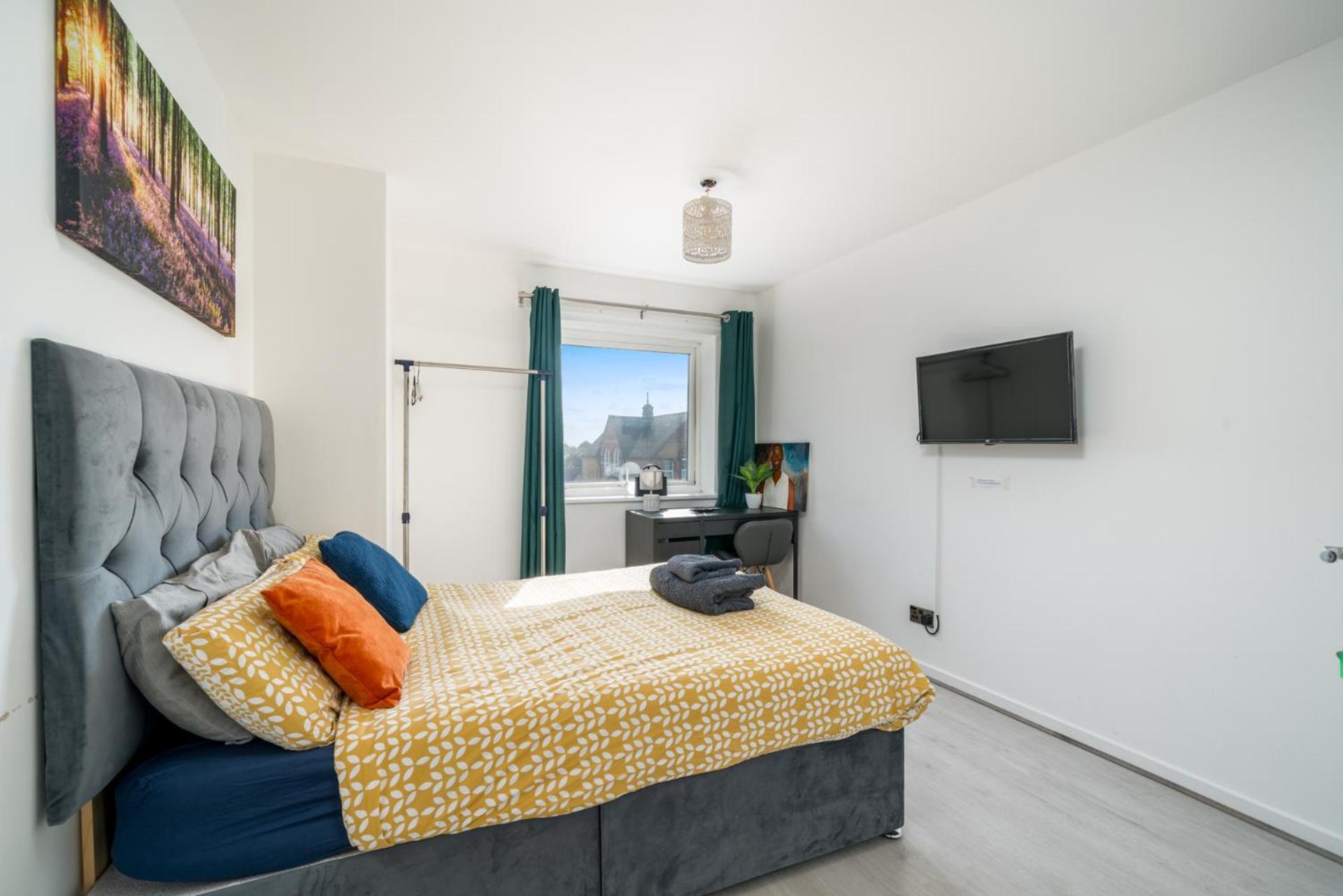 Private Room In London Enfield With Parking מראה חיצוני תמונה
