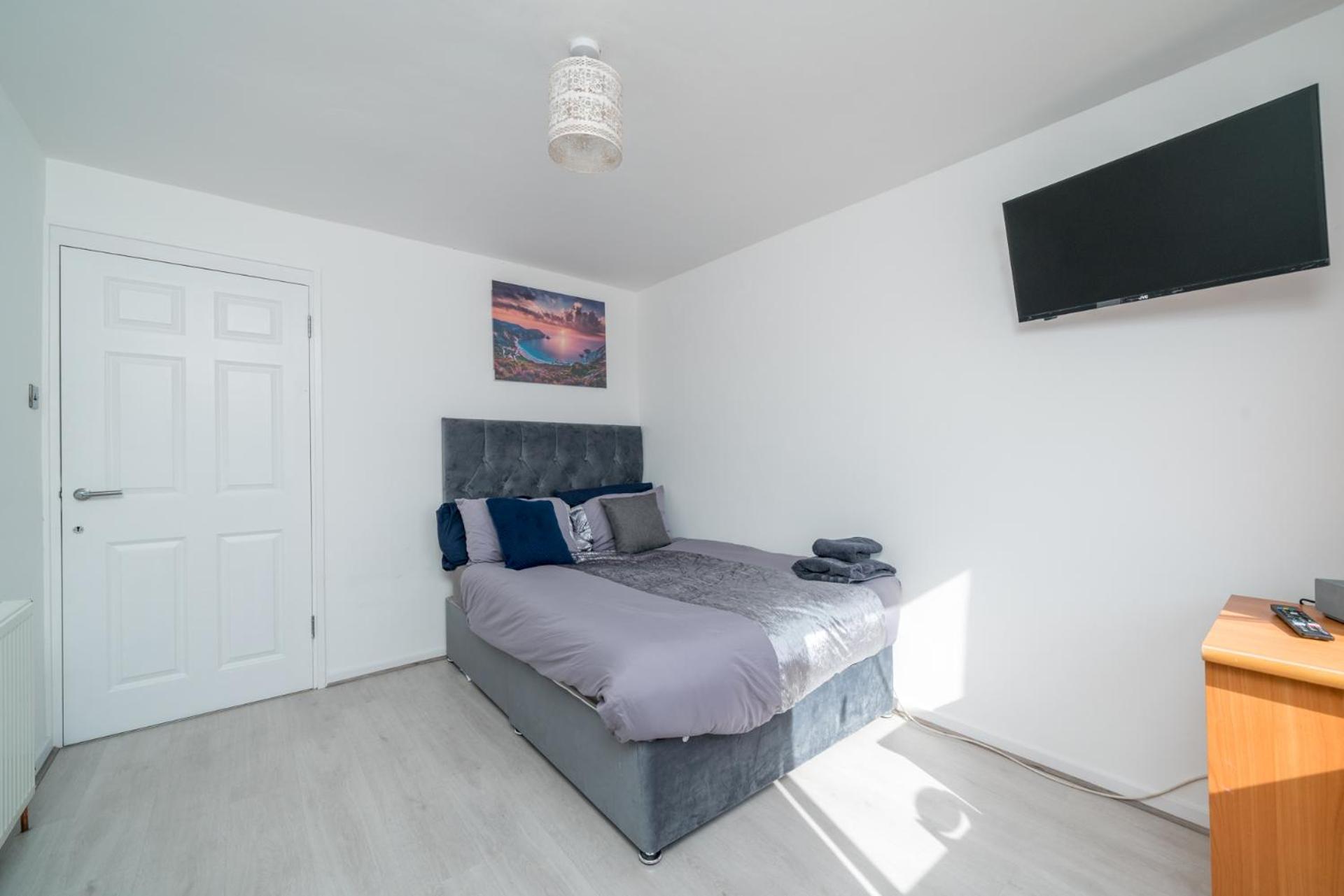 Private Room In London Enfield With Parking מראה חיצוני תמונה