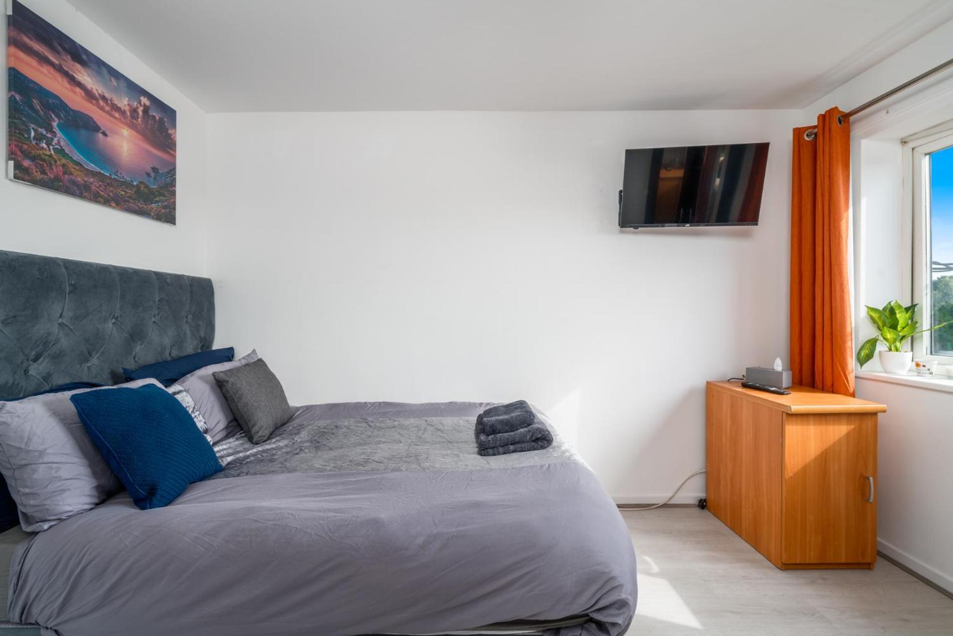 Private Room In London Enfield With Parking מראה חיצוני תמונה